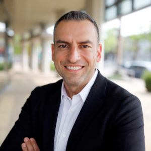 Photo of Tony Safoian