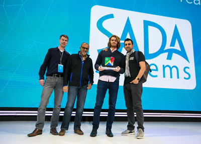 Global Google Maps Partner of the Year SADA Systems