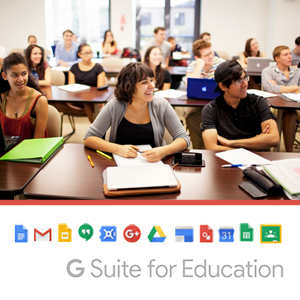 G Suite Enterprise for Education