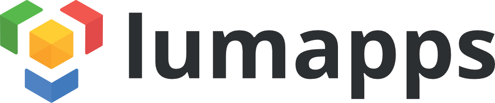 Logo for Lumapps