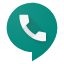 Tiny logo for Google Voice