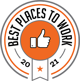 2021 Best Places to Work