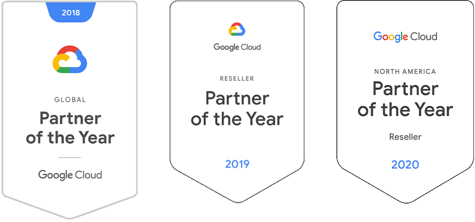 SADA wins 2020 Google Cloud Reseller Partner