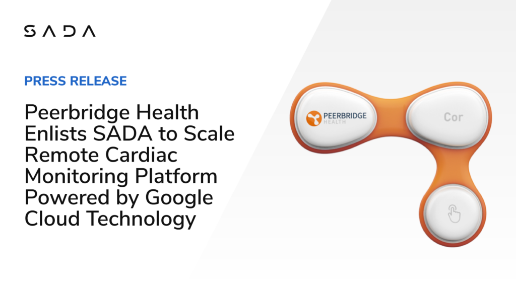 Peerbridge Health Press Release