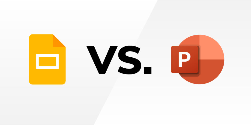 difference between google slides and powerpoint