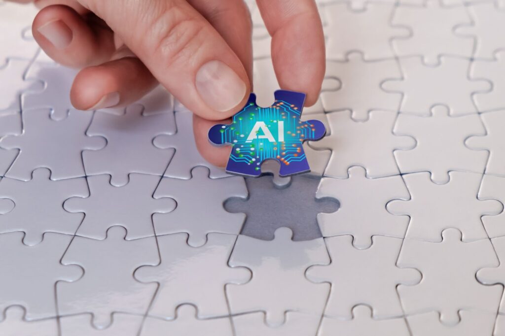 Innovate with AI Google Next
