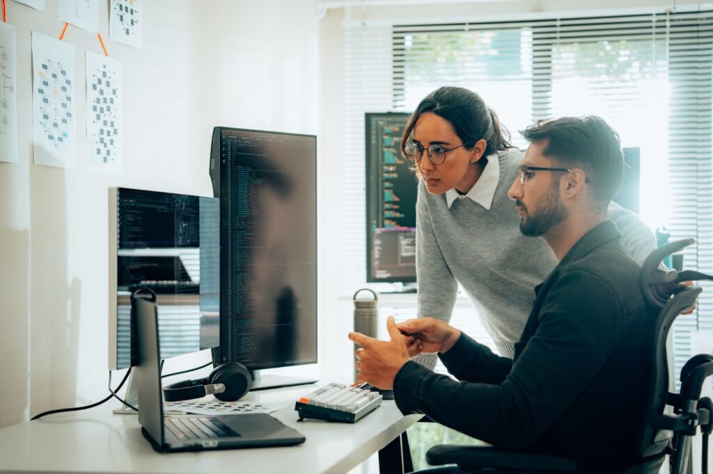 SADA machine learning and AI (artificial intelligence) technology experts can help with AI strategy