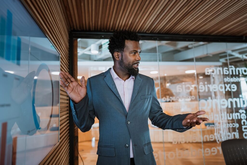 Develop a machine learning and AI strategy to assist with business processes.