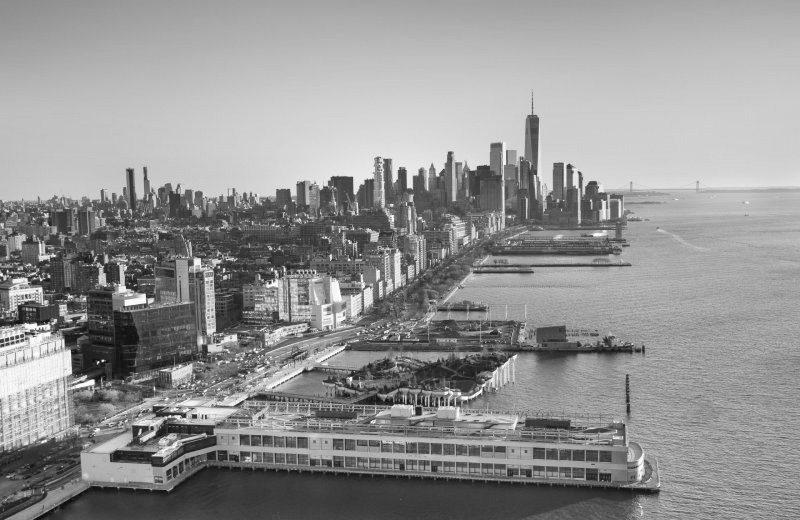 NYC Grayscale