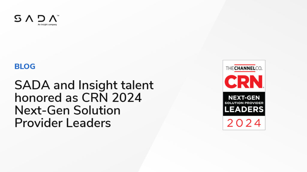 CRN Next-Gen Solution Provider Leaders