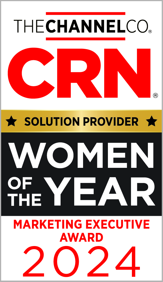 CRN Women of the Year Marketing Executive Award