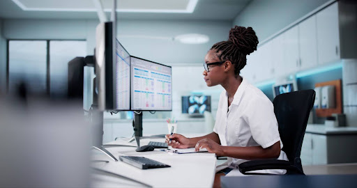 Artificial intelligence AI in healthcare, AI tools, and AI technology improve patient care and improve patient outcomes for healthcare providers and healthcare professionals