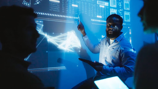 Artificial intelligence, AI in healthcare, and AI technology are helping healthcare professionals, healthcare providers, and healthcare systems transform patient care, clinical workflows, and drug development process